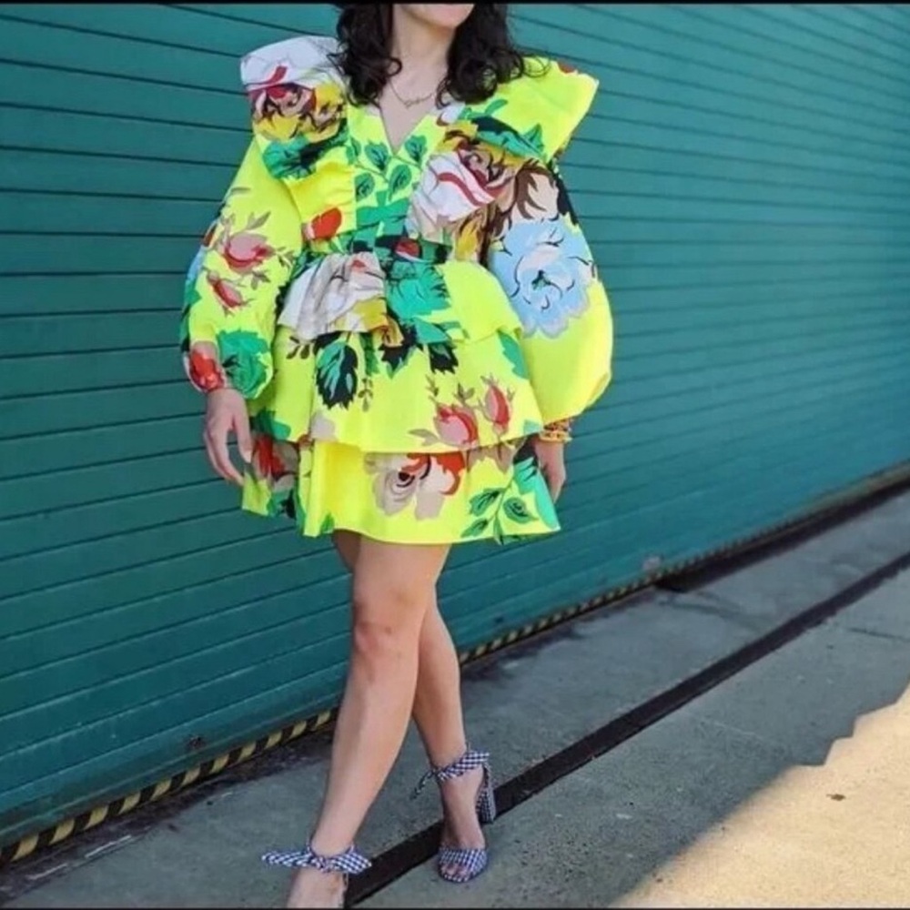 Christopher John Rogers x Target Dress